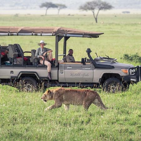 Hotel Cherero Camp Serengeti Exteriér fotografie