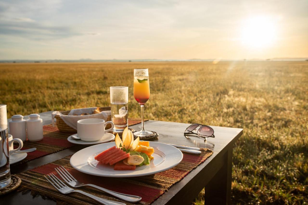 Hotel Cherero Camp Serengeti Exteriér fotografie