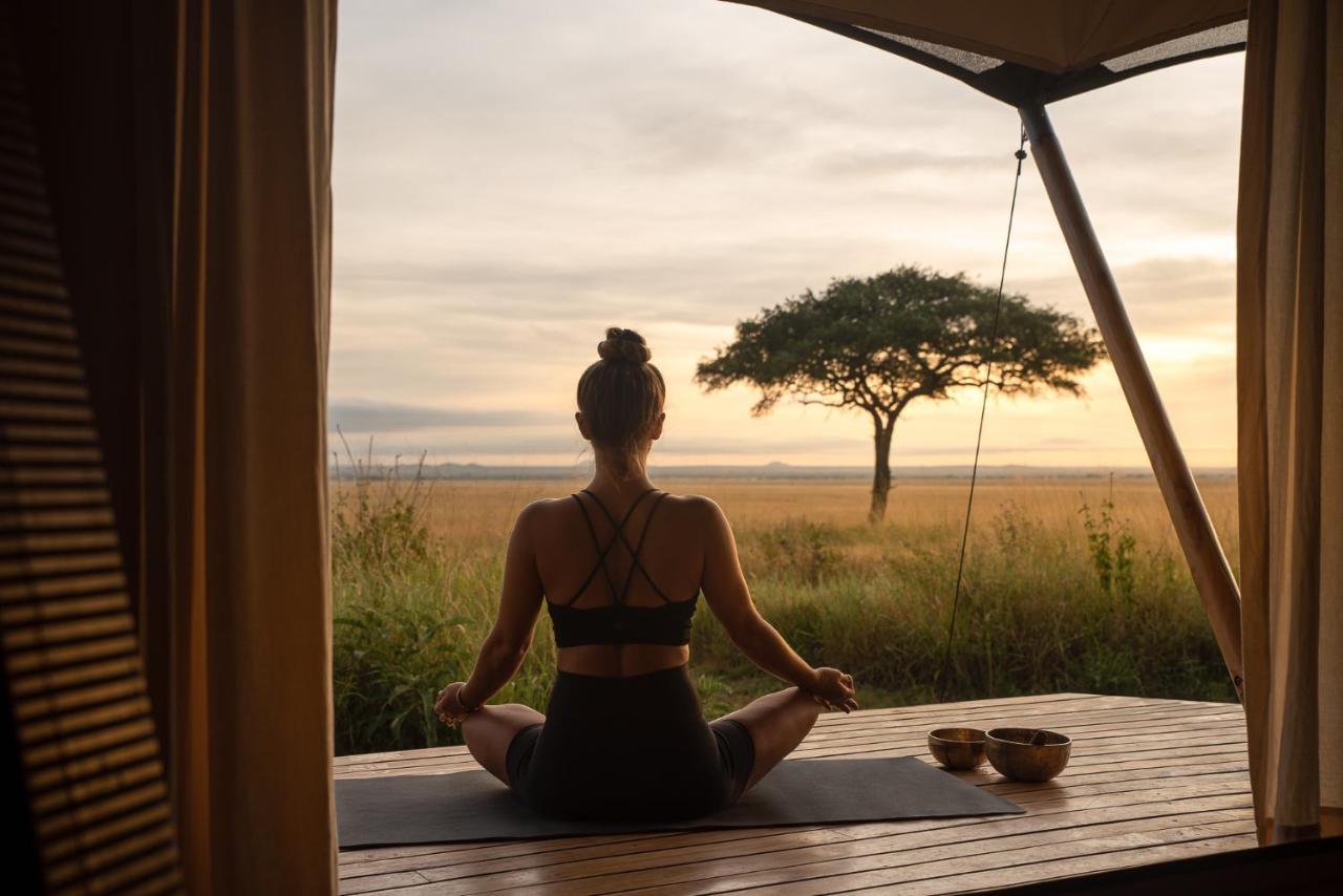 Hotel Cherero Camp Serengeti Exteriér fotografie