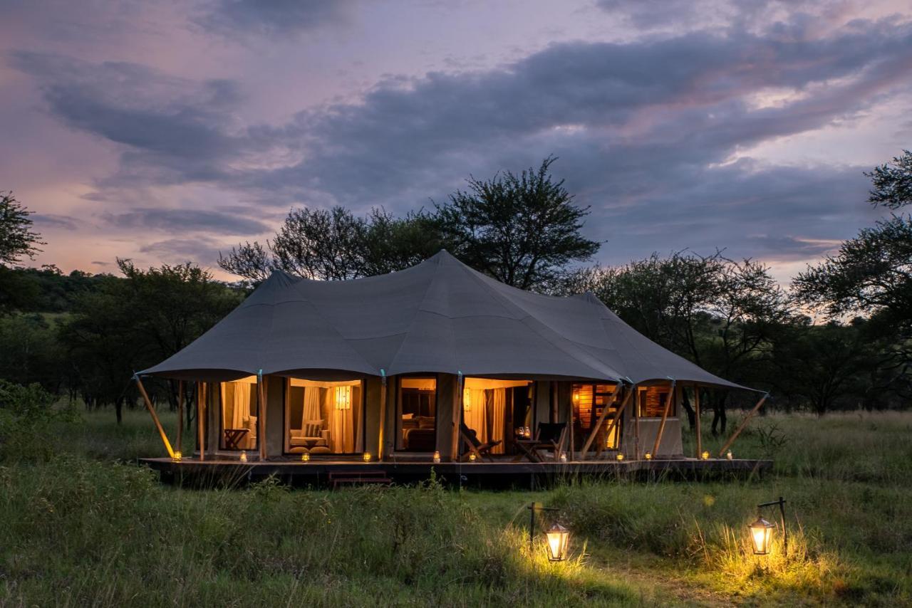 Hotel Cherero Camp Serengeti Exteriér fotografie