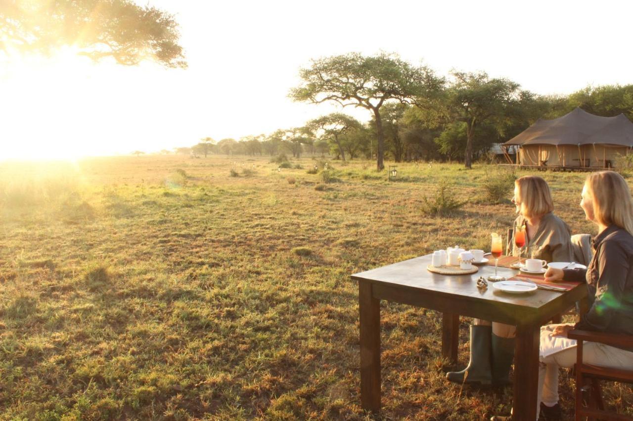 Hotel Cherero Camp Serengeti Exteriér fotografie