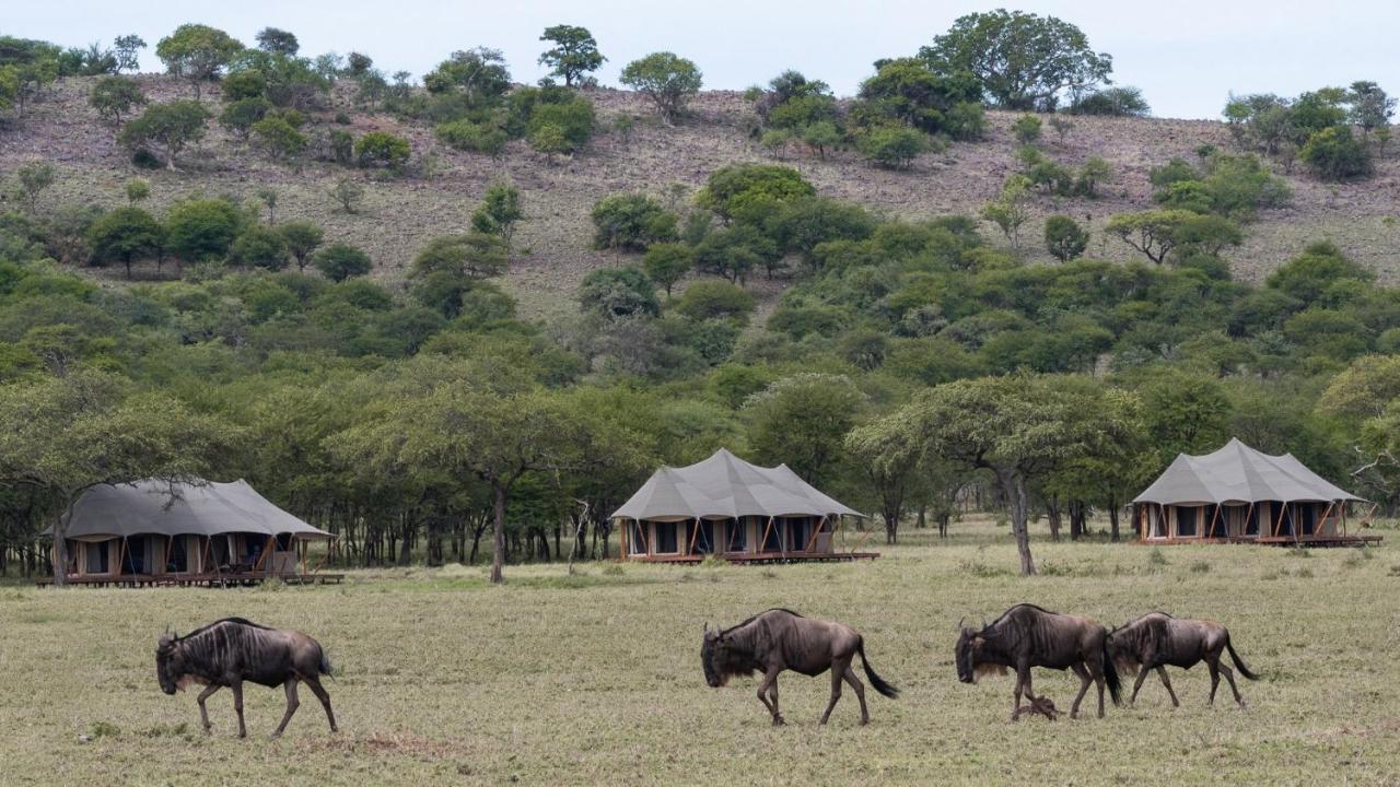 Hotel Cherero Camp Serengeti Exteriér fotografie