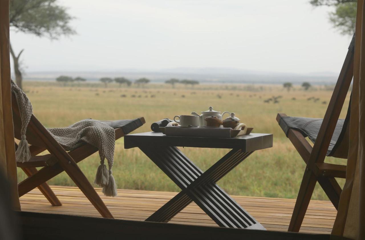 Hotel Cherero Camp Serengeti Exteriér fotografie